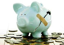 Dos de cada tres murcianos dicen haber ahorrado algo en los últimos meses