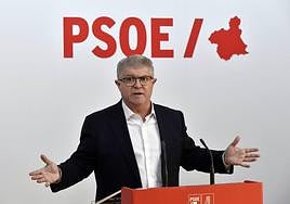 José Vélez, en una imagen de archivo.