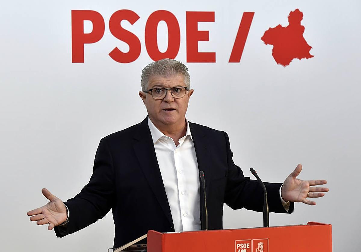 José Vélez, en una imagen de archivo.