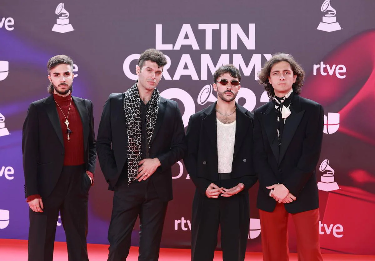 Arde Bogotá se va de vacío de los Grammy Latinos, arde bogota 