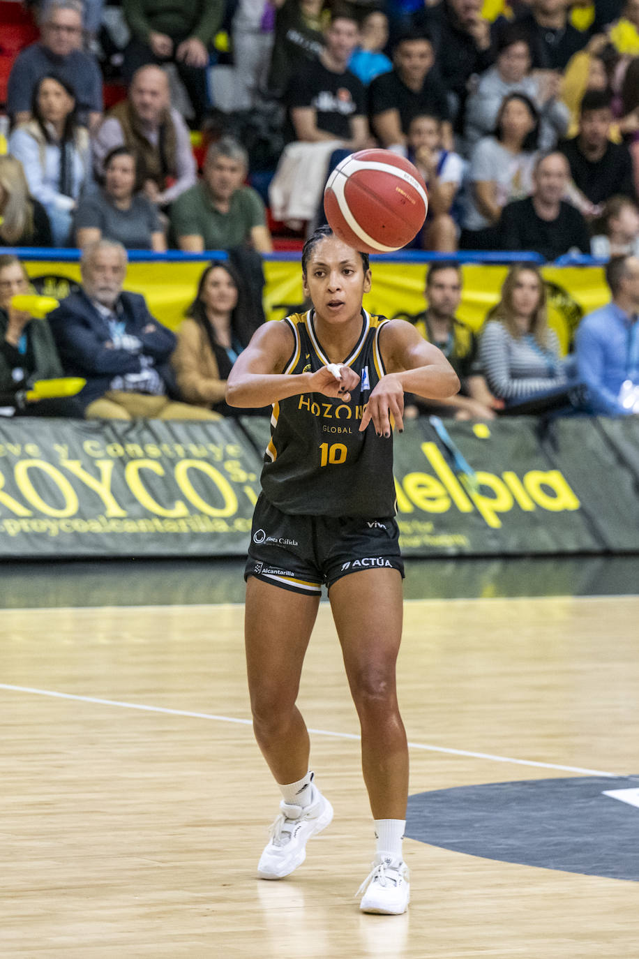 Las imágenes del Jairis-Barça (64-66)