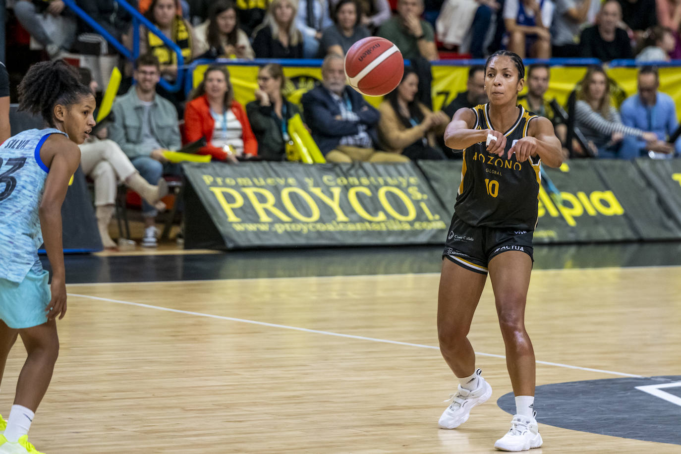 Las imágenes del Jairis-Barça (64-66)