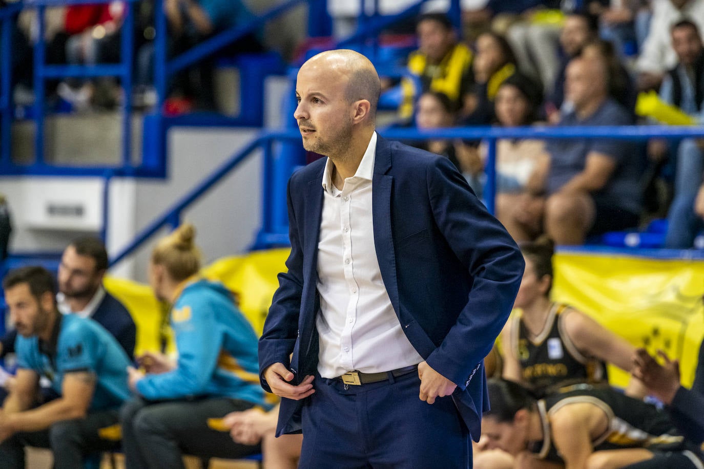 Las imágenes del Jairis-Barça (64-66)