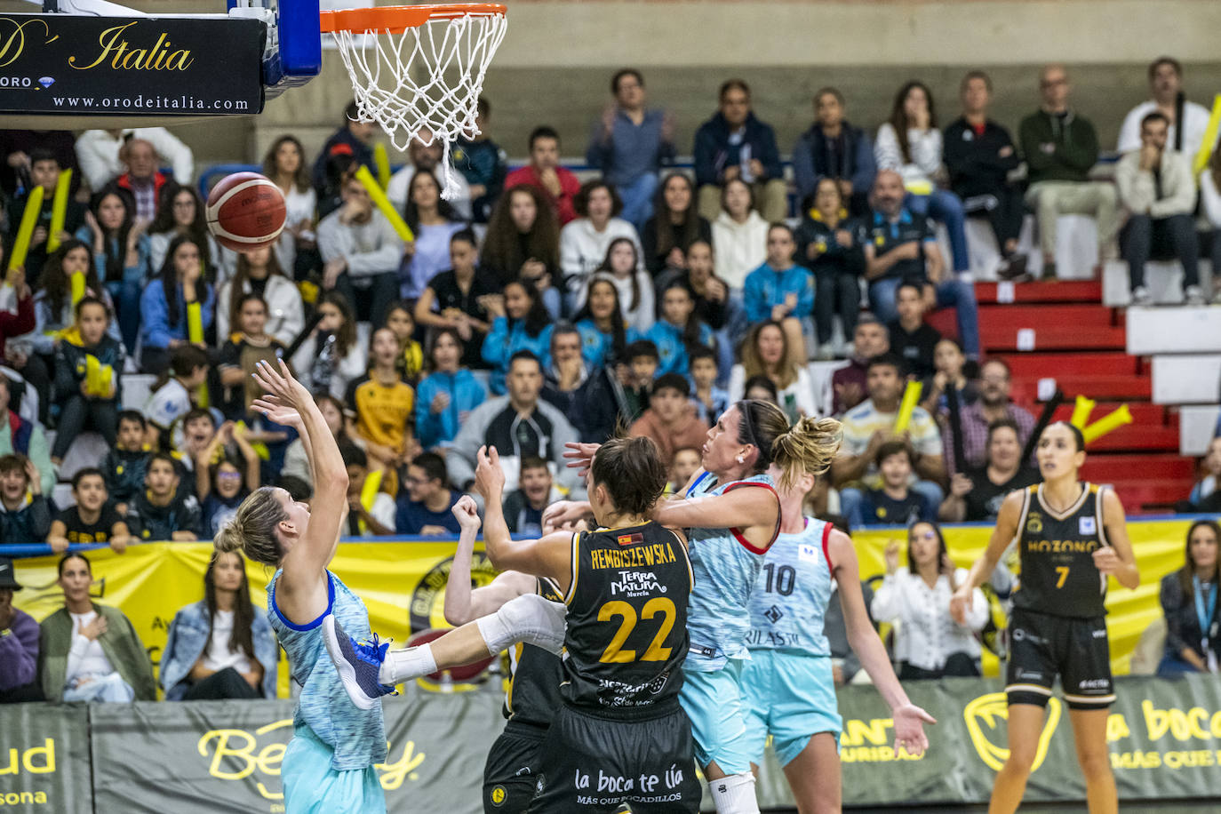 Las imágenes del Jairis-Barça (64-66)