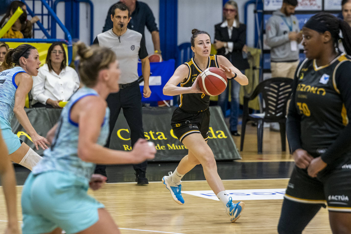 Las imágenes del Jairis-Barça (64-66)