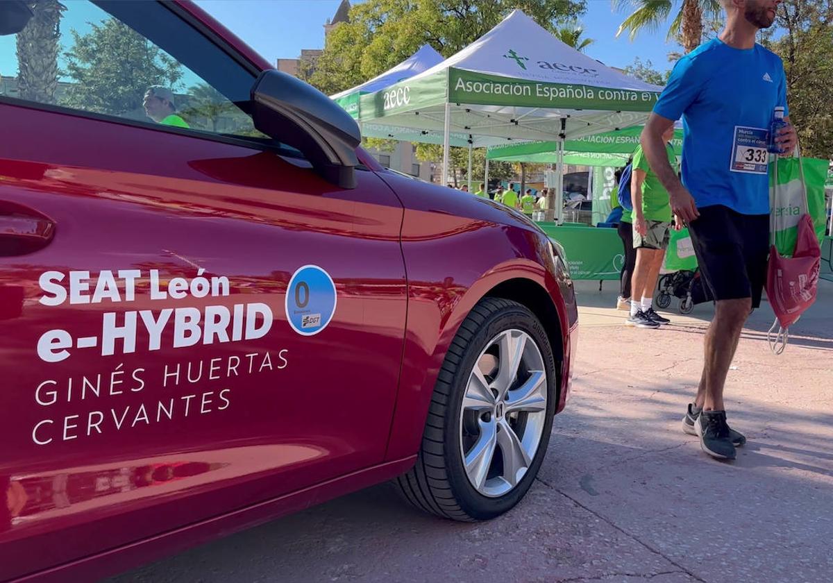 Grupo Huertas se suma a la marea verde contra el cáncer