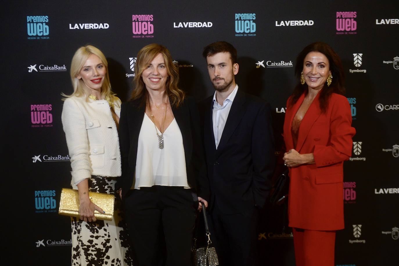 LA VERDAD entrega sus XV Premios Web, en imágenes