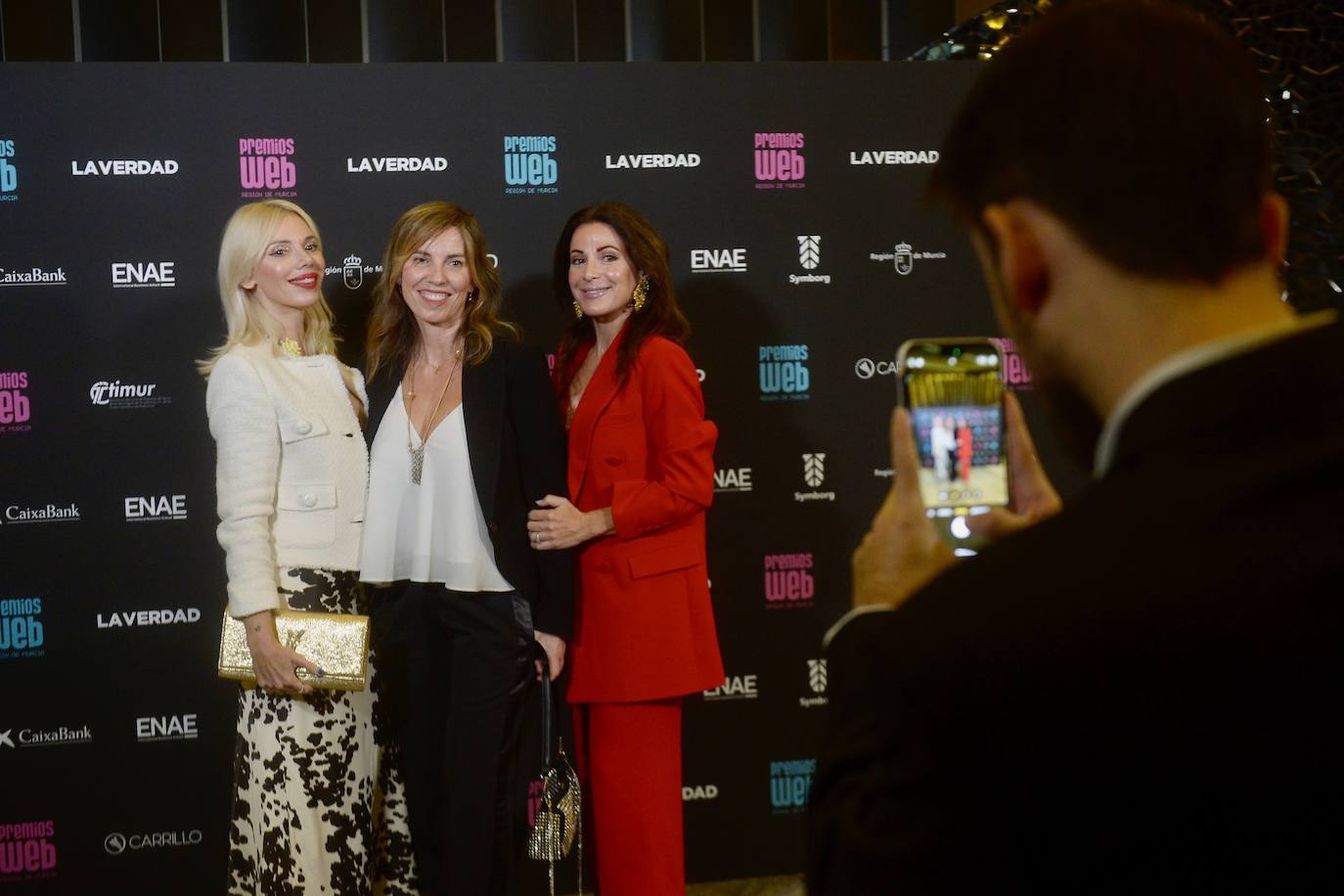 LA VERDAD entrega sus XV Premios Web, en imágenes