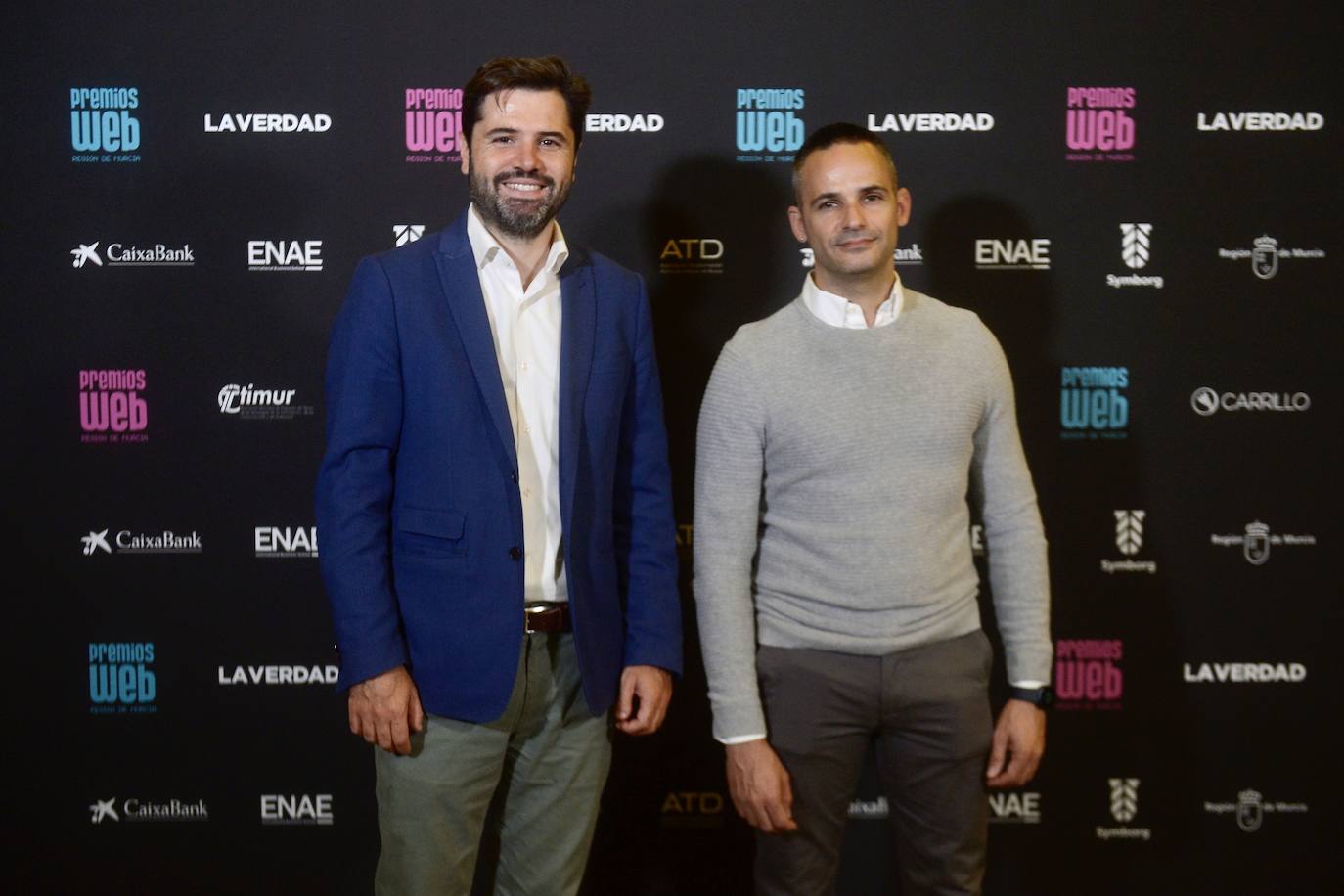 LA VERDAD entrega sus XV Premios Web, en imágenes