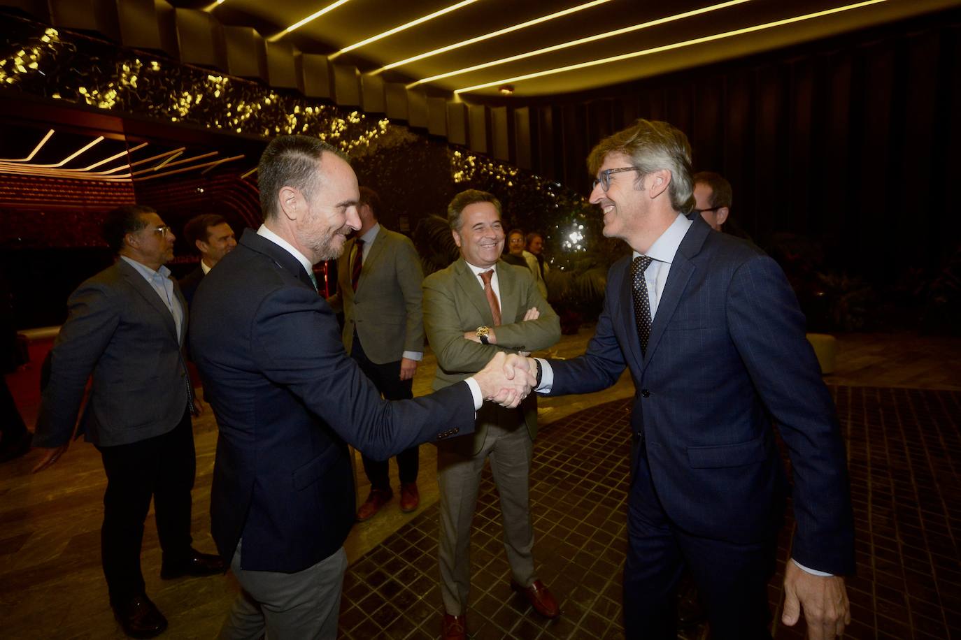 LA VERDAD entrega sus XV Premios Web, en imágenes