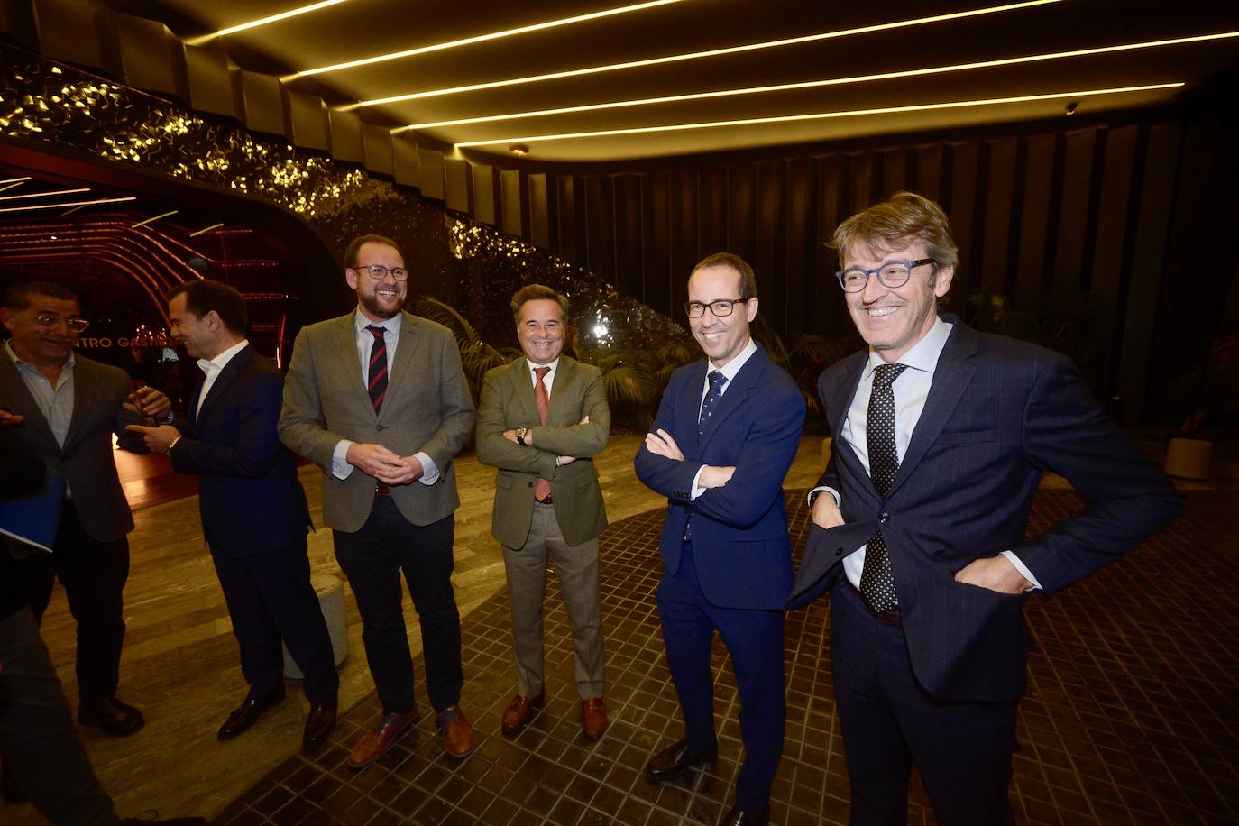 LA VERDAD entrega sus XV Premios Web, en imágenes