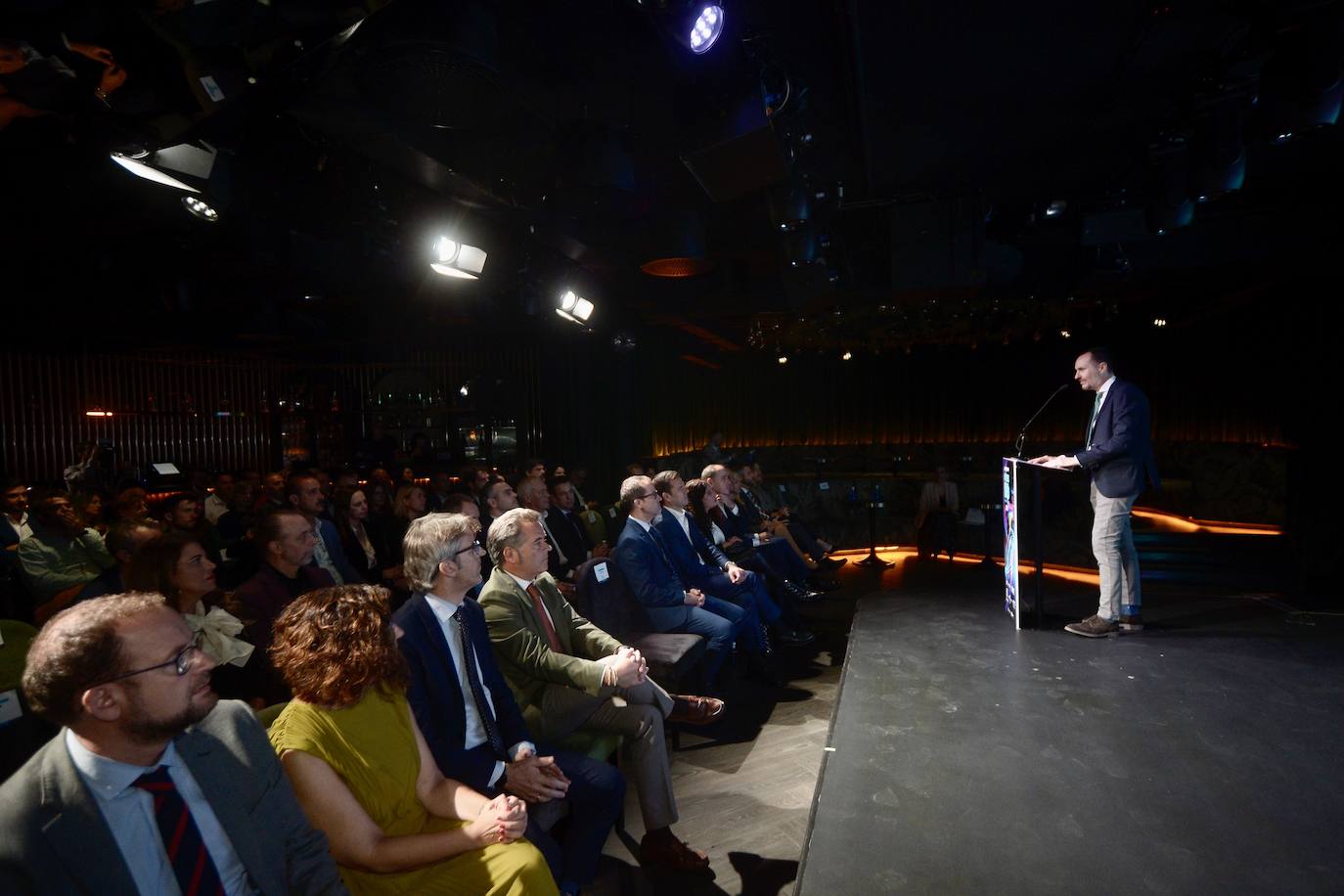 LA VERDAD entrega sus XV Premios Web, en imágenes