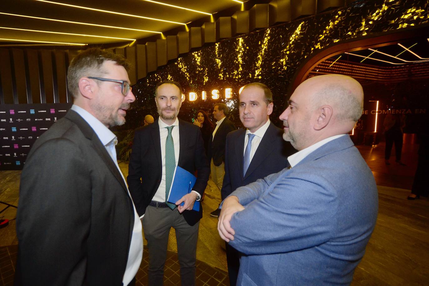 LA VERDAD entrega sus XV Premios Web, en imágenes