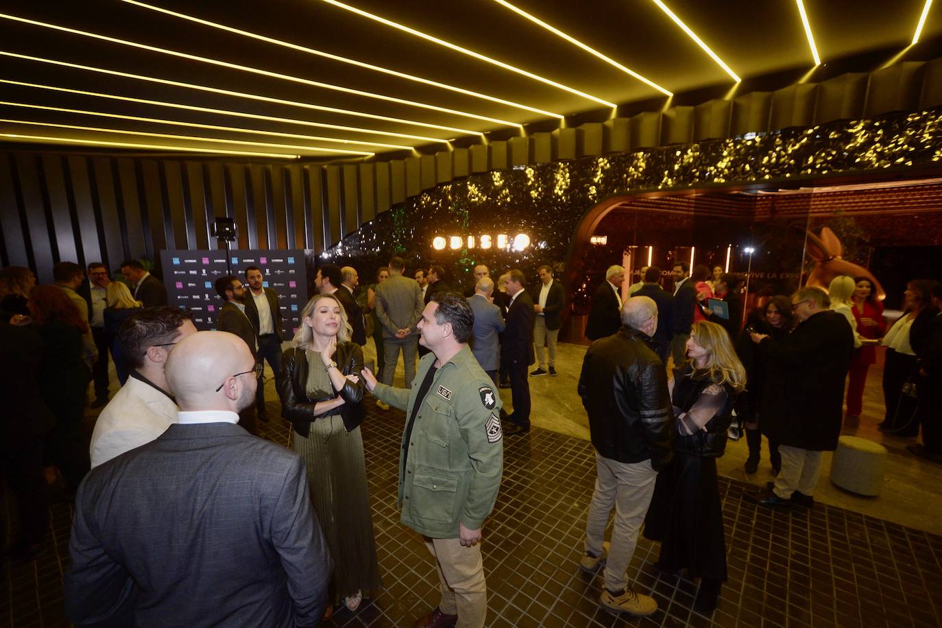 LA VERDAD entrega sus XV Premios Web, en imágenes