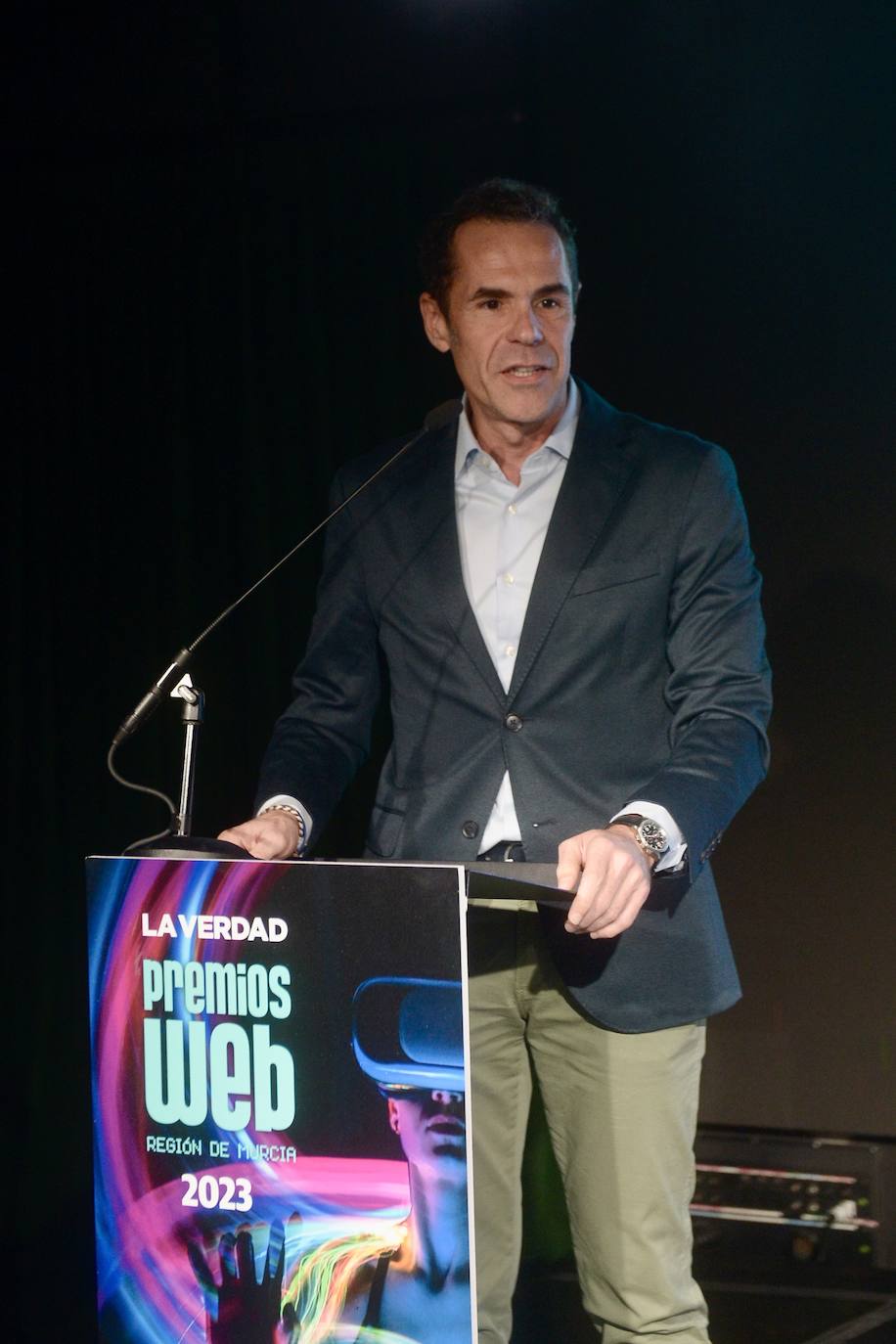 LA VERDAD entrega sus XV Premios Web, en imágenes