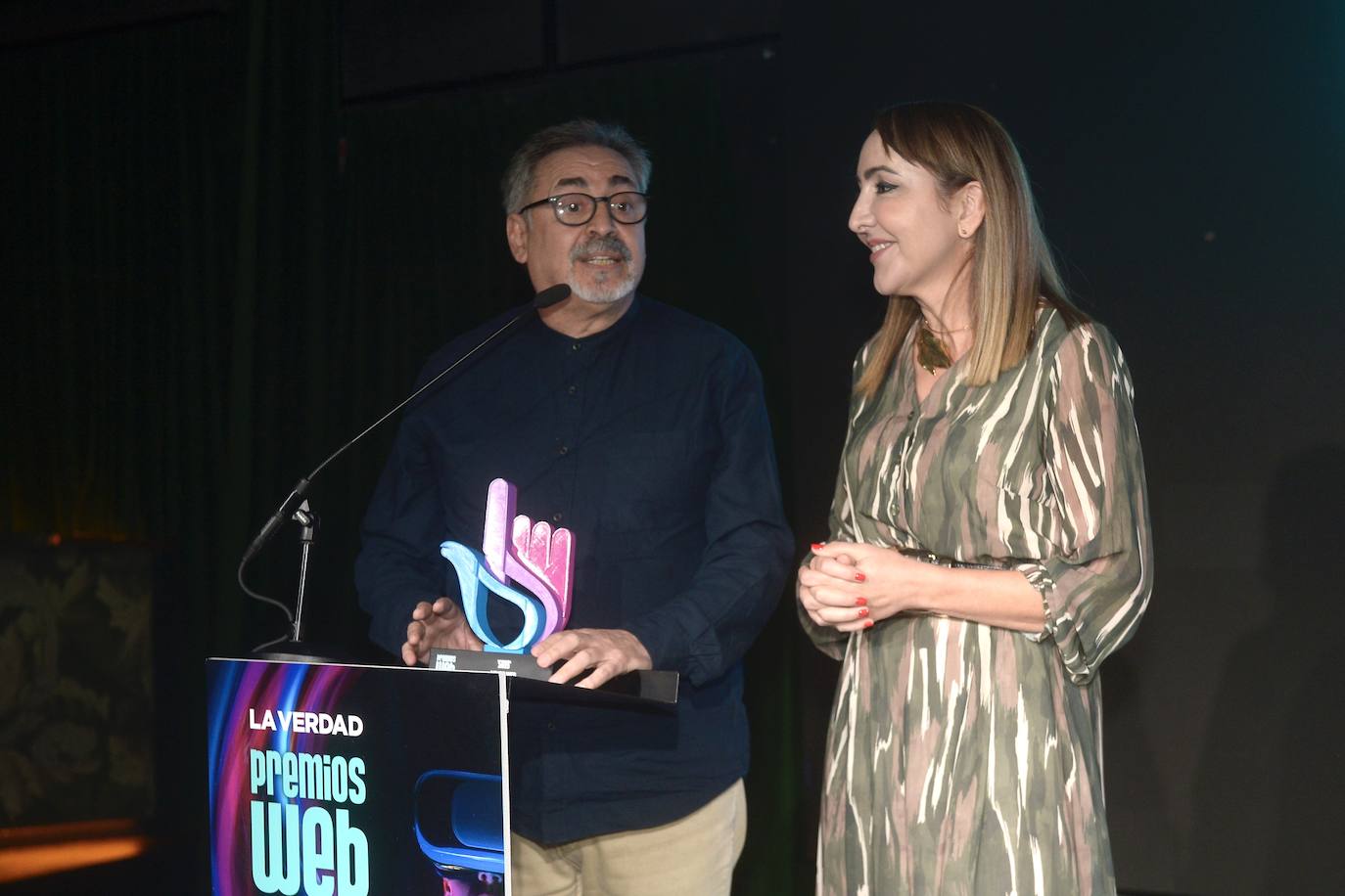 LA VERDAD entrega sus XV Premios Web, en imágenes