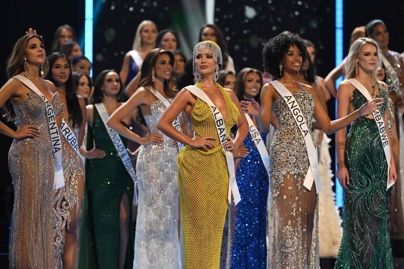 La gala de Miss Universo 2023, en imágenes