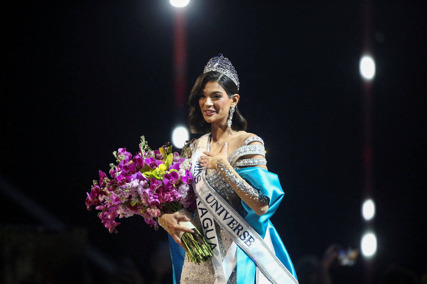 La gala de Miss Universo 2023, en imágenes