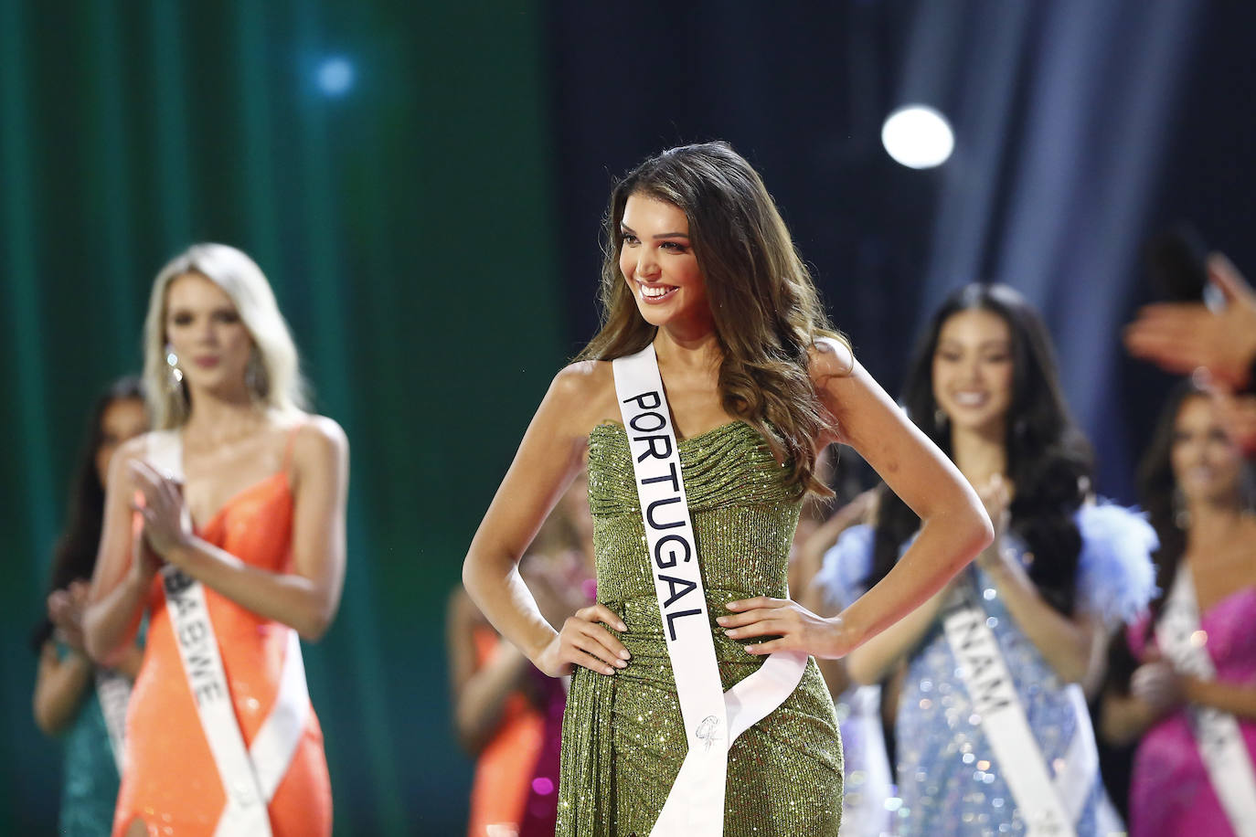 La gala de Miss Universo 2023, en imágenes