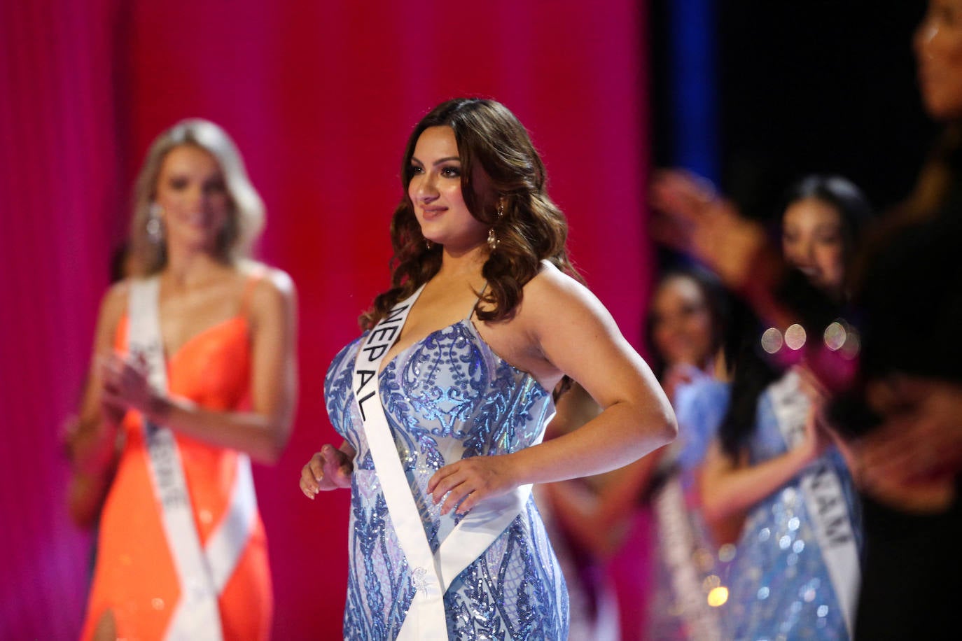La gala de Miss Universo 2023, en imágenes