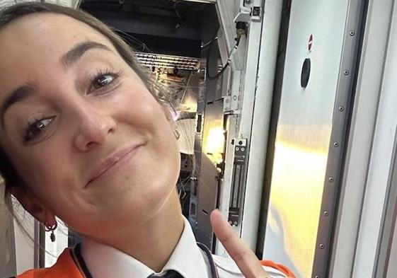Lucía Pombo revela que tiene un gusano vivo en el pie