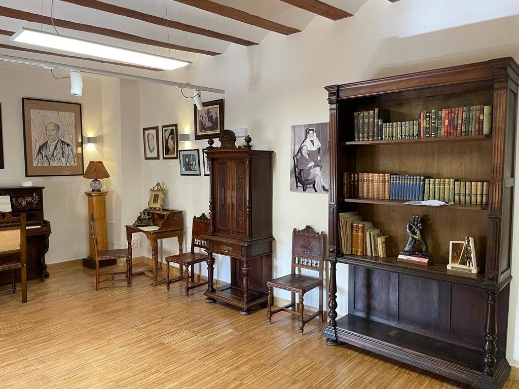 La Casa de las Artes de Jumilla, en imágenes