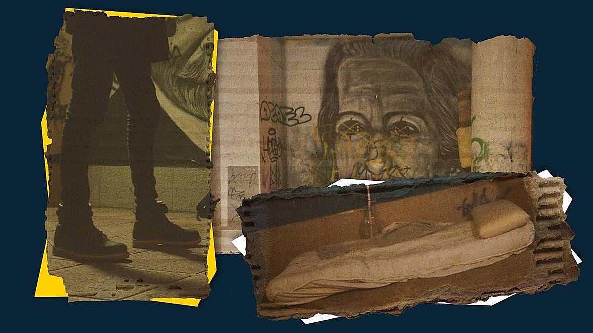 Los golpes que tumbaron al doctor Esteban: de pasar consulta a vivir en la calle