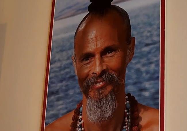 José Manuel C., líder de la Fundación Mahasandhi.