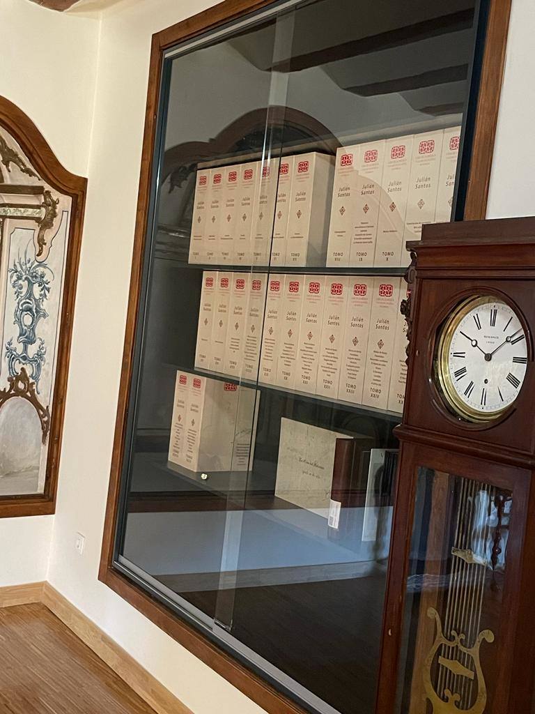 La Casa de las Artes de Jumilla, en imágenes