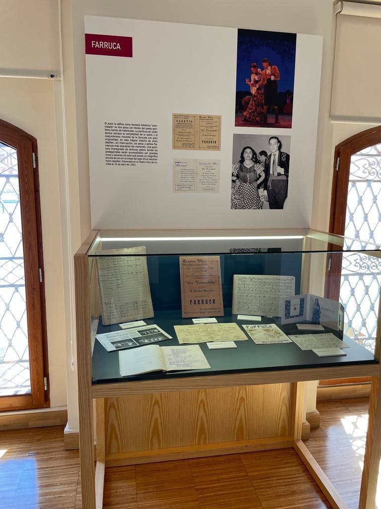 La Casa de las Artes de Jumilla, en imágenes