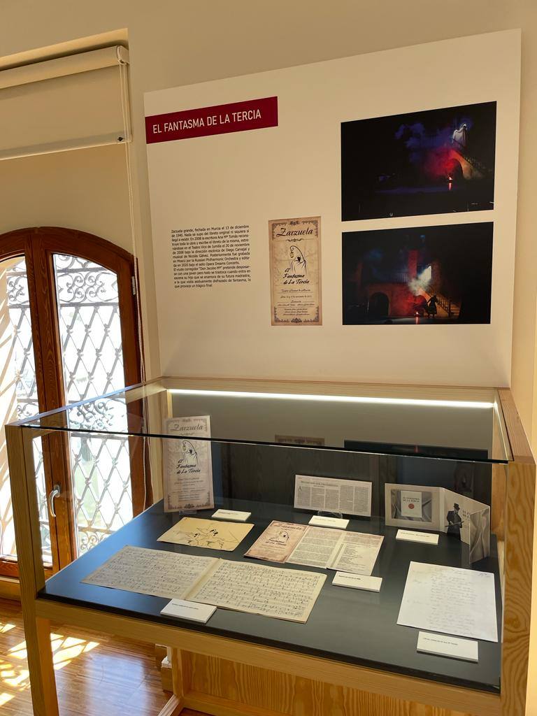 La Casa de las Artes de Jumilla, en imágenes