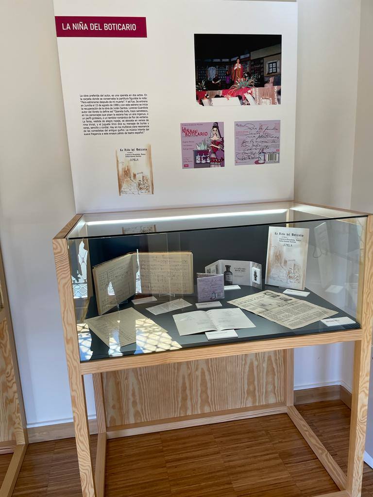 La Casa de las Artes de Jumilla, en imágenes