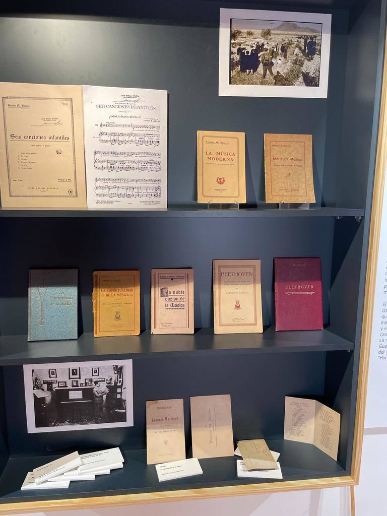 La Casa de las Artes de Jumilla, en imágenes