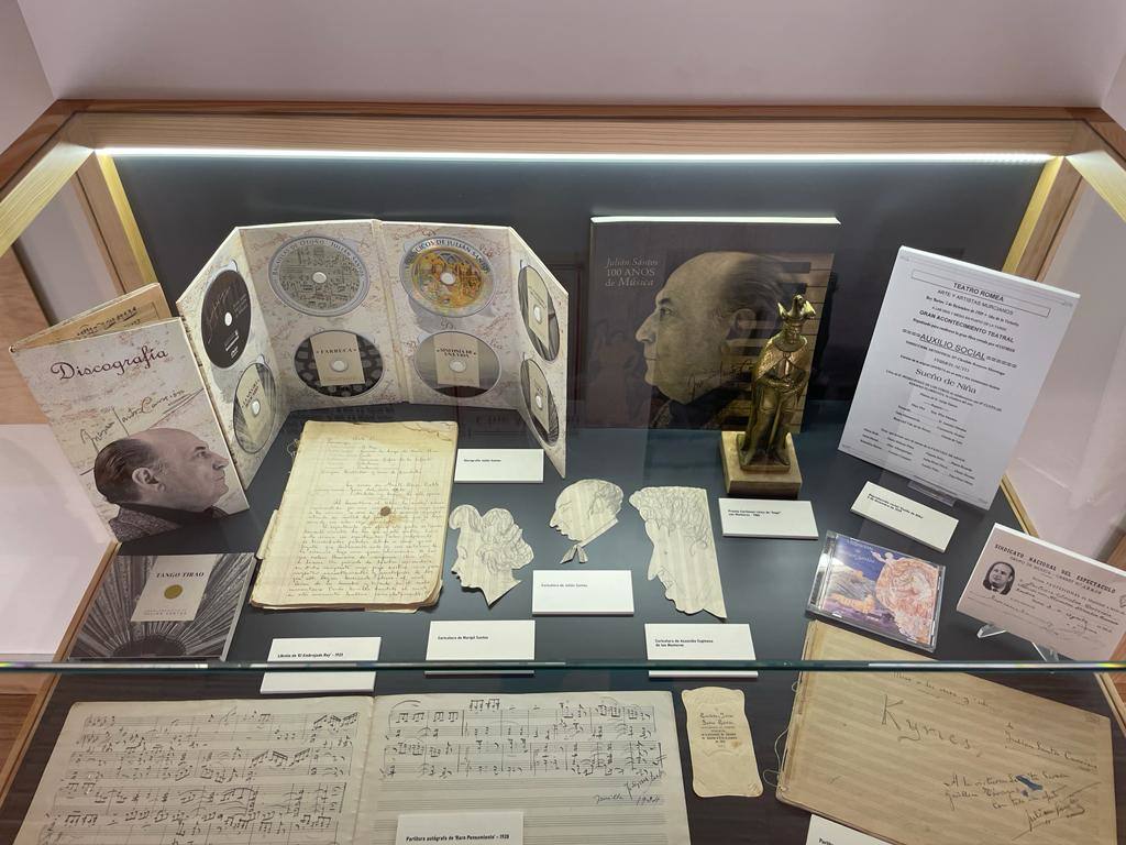 La Casa de las Artes de Jumilla, en imágenes