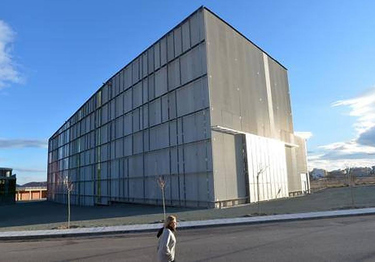 Auditorio de Puerto Lumbreras.