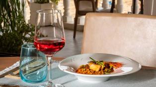 Un rincón a orillas del mediterráneo