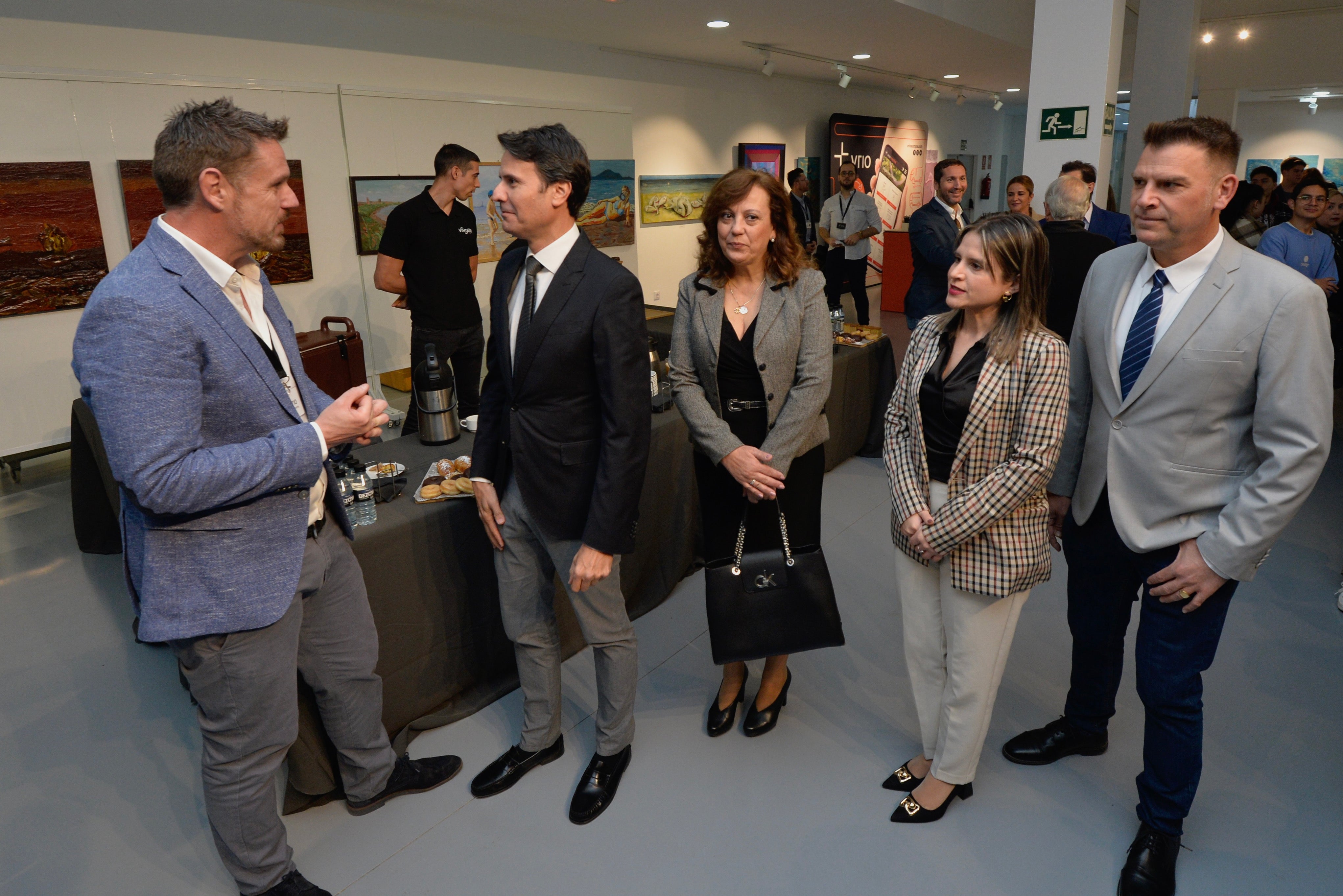 VI Jornada del Transporte de Molina de Segura, en imágenes