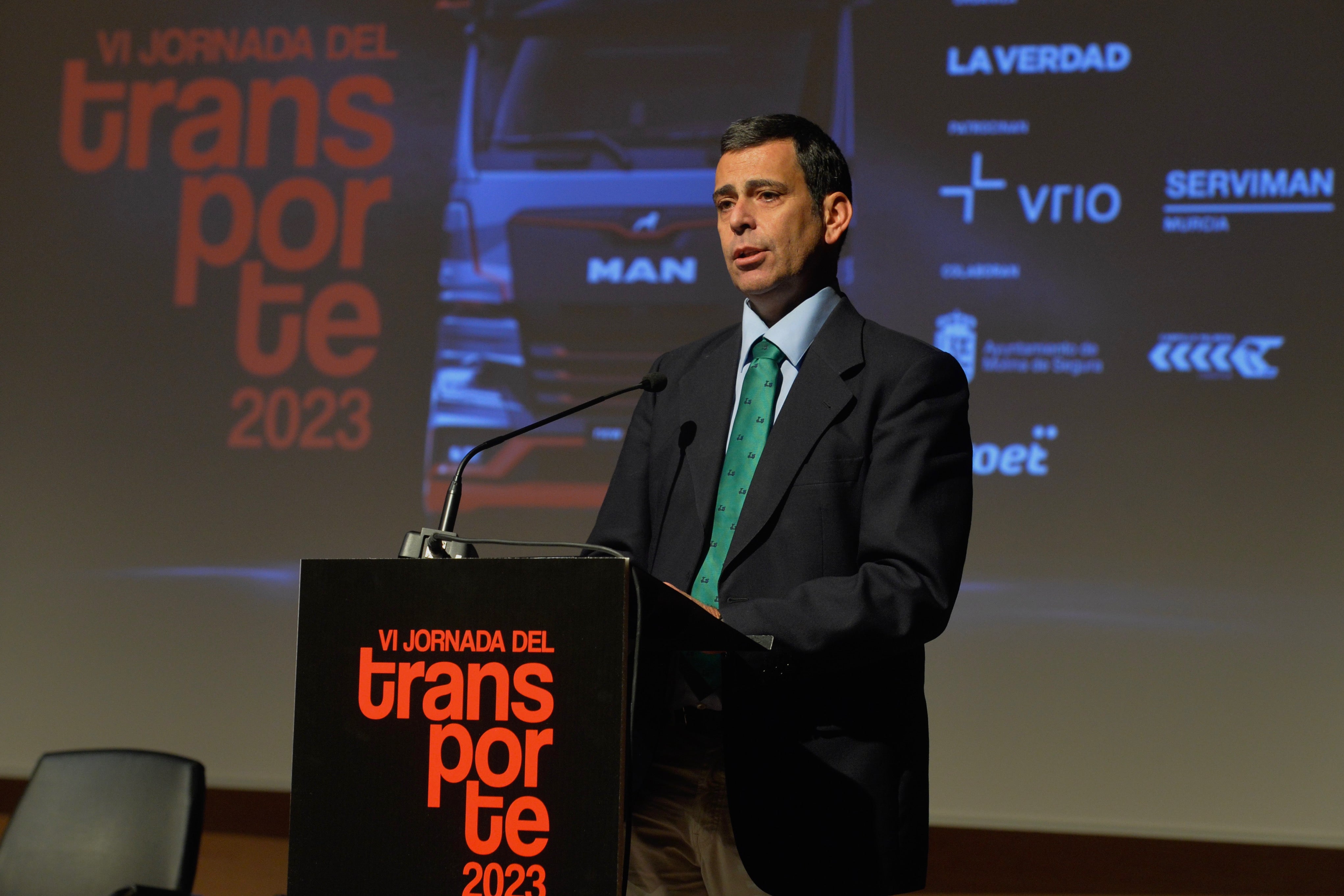 VI Jornada del Transporte de Molina de Segura, en imágenes