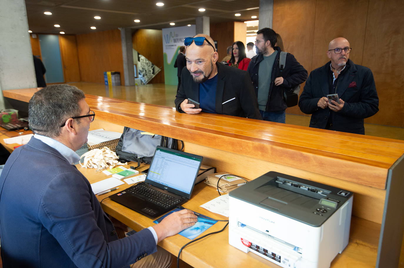 La inauguración del foro de inversores &#039;Waykup Murcia Startup Region&#039;, en imágenes