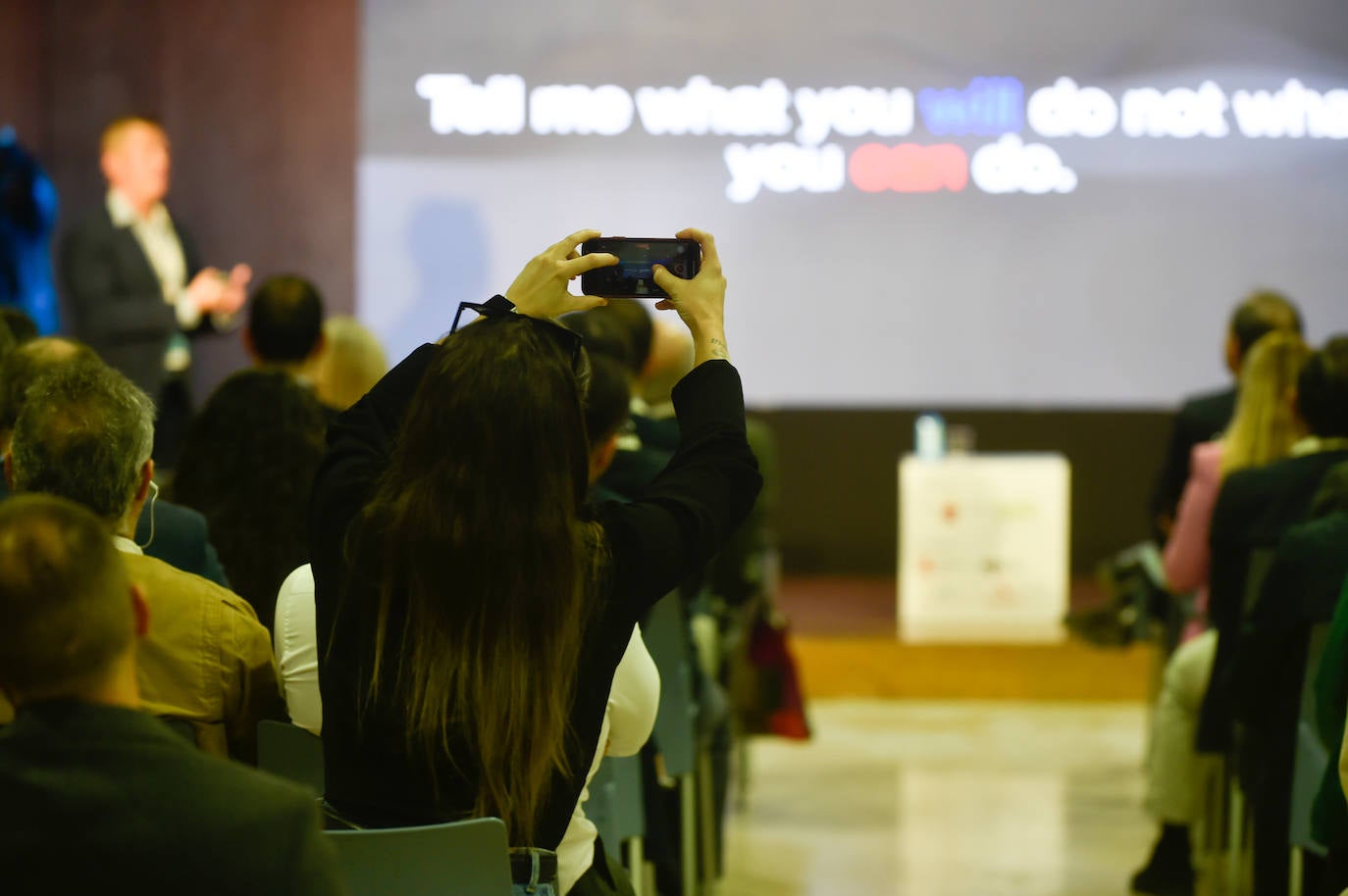 La inauguración del foro de inversores &#039;Waykup Murcia Startup Region&#039;, en imágenes