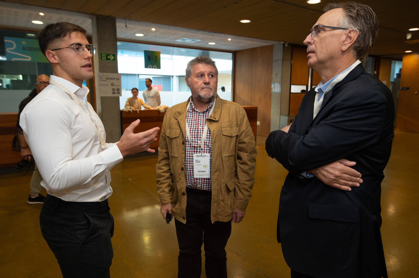 La inauguración del foro de inversores &#039;Waykup Murcia Startup Region&#039;, en imágenes