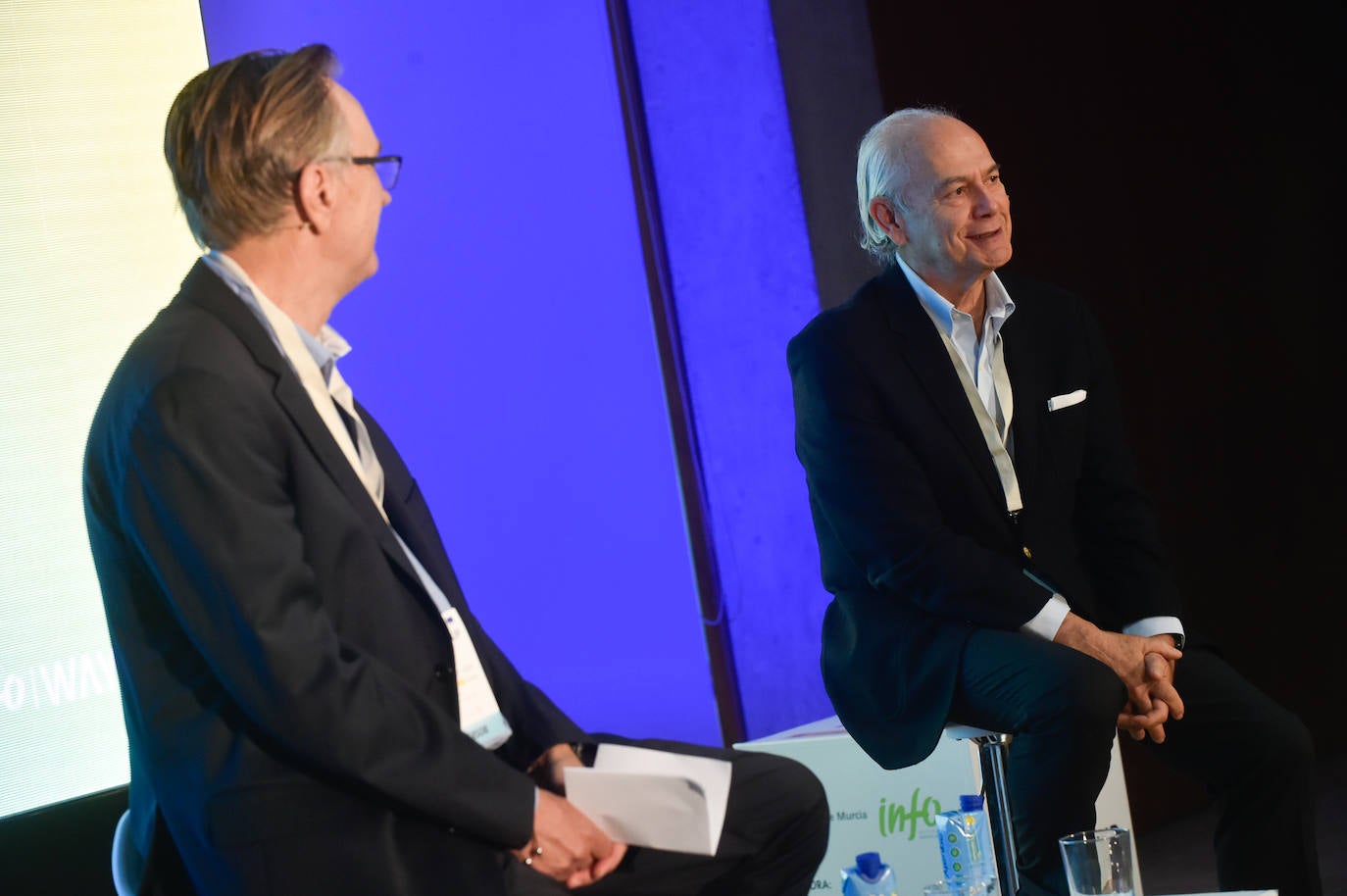 La inauguración del foro de inversores &#039;Waykup Murcia Startup Region&#039;, en imágenes