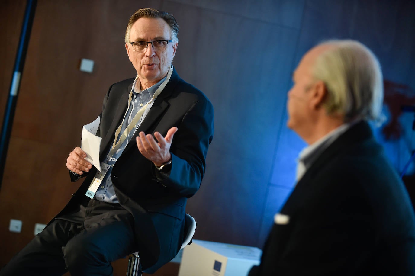 La inauguración del foro de inversores &#039;Waykup Murcia Startup Region&#039;, en imágenes