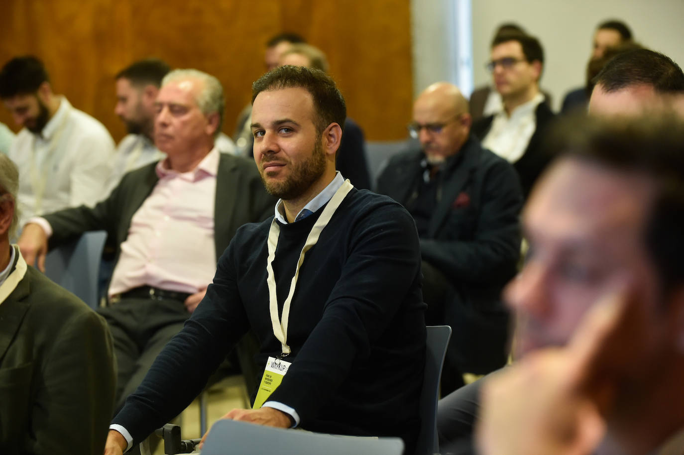 La inauguración del foro de inversores &#039;Waykup Murcia Startup Region&#039;, en imágenes