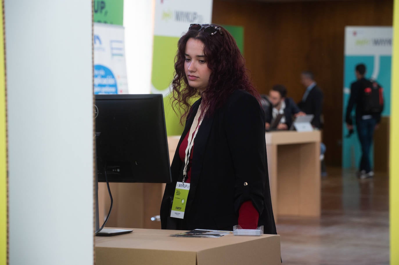 La inauguración del foro de inversores &#039;Waykup Murcia Startup Region&#039;, en imágenes