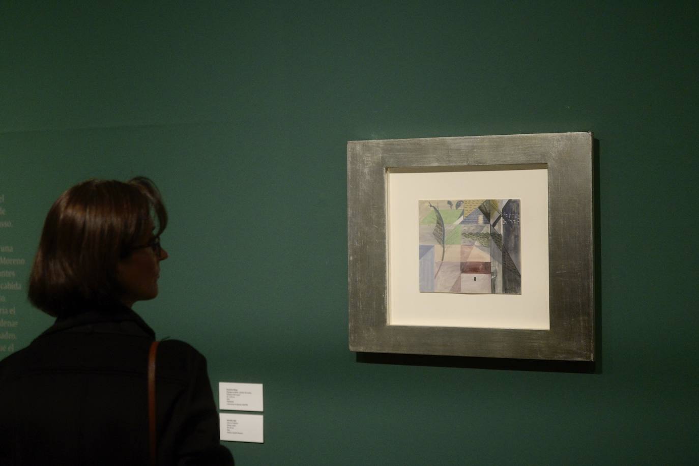 La inauguración de la exposición por el 100 aniversario del Suplemento Literario de LA VERDAD, en imágenes