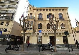 Imagen de la Consejería de Seguridad y Emergencias de la Región de Murcia, este viernes.