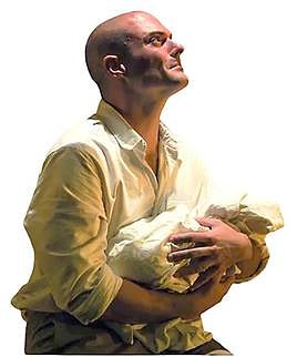 El renacer de Miguel Hernández, en monólogo