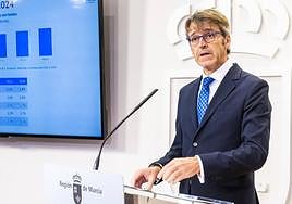 Luis Alberto Marín.