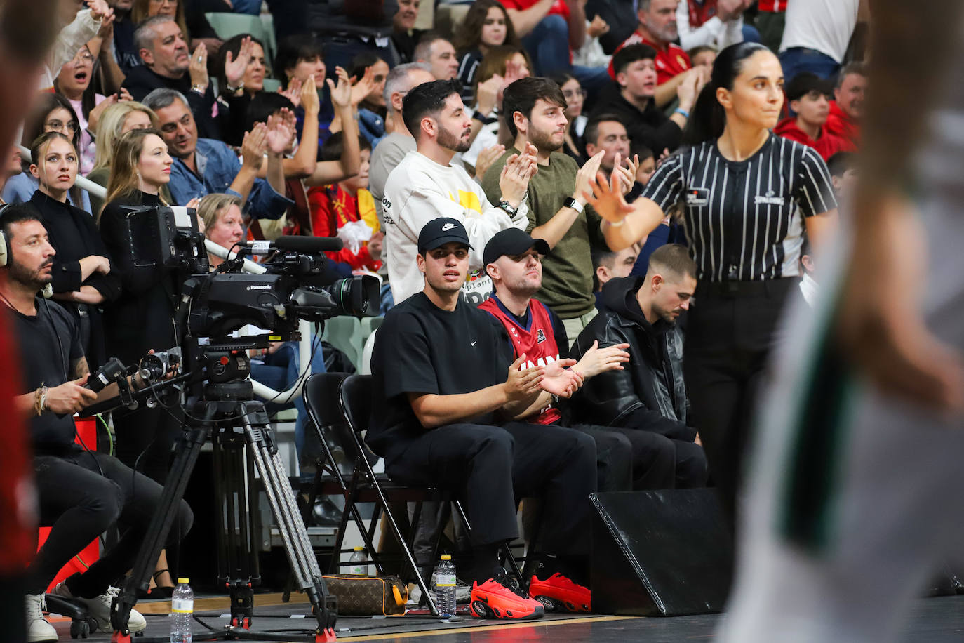 La victoria del UCAM Murcia CB ante Joventut, en imágenes